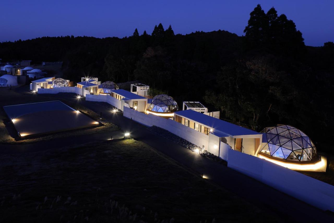 Isumi Glamping Resort ＆Spa Solas Екстер'єр фото