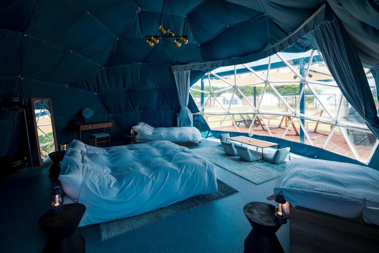 Isumi Glamping Resort ＆Spa Solas Екстер'єр фото