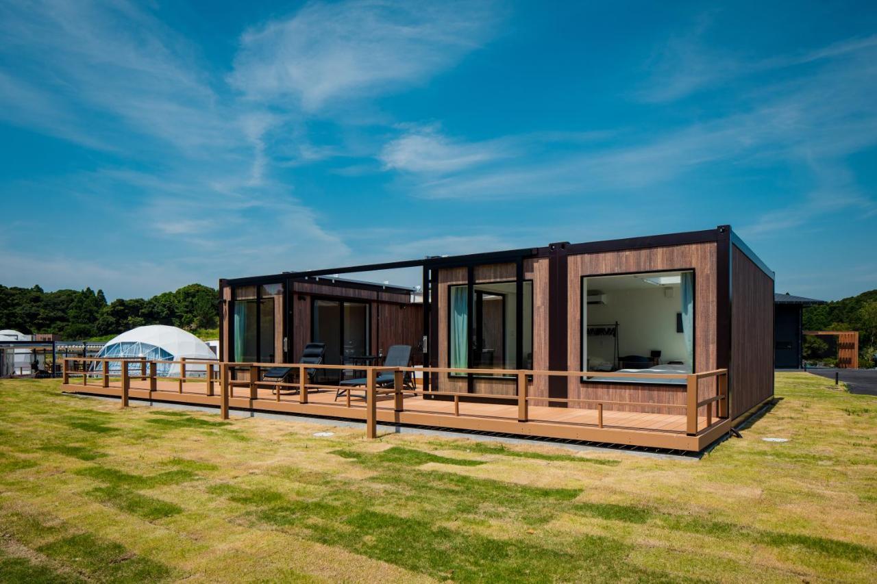 Isumi Glamping Resort ＆Spa Solas Екстер'єр фото