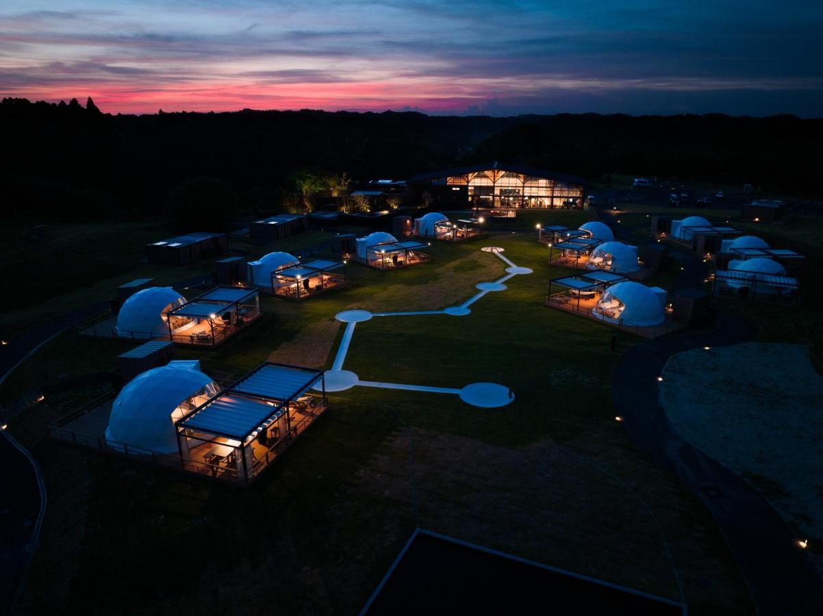 Isumi Glamping Resort ＆Spa Solas Екстер'єр фото